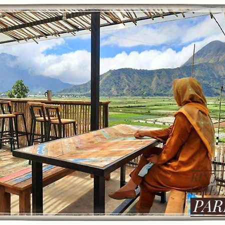 Rinjani Green Park Syariah Hotel Sembalunlawang Bagian luar foto