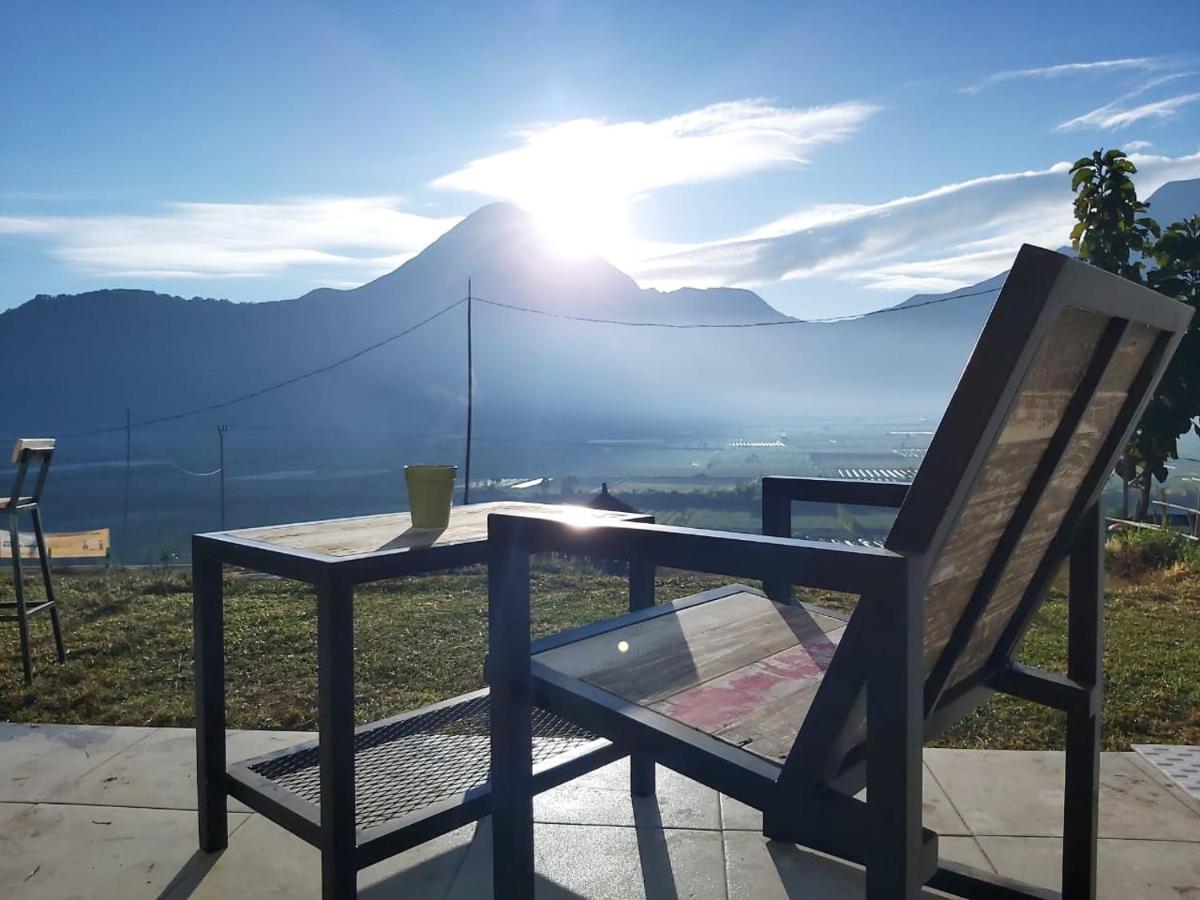 Rinjani Green Park Syariah Hotel Sembalunlawang Bagian luar foto