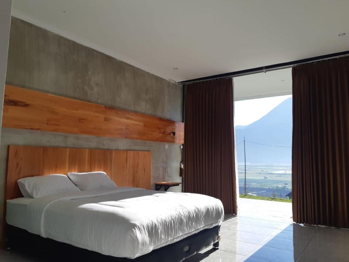 Rinjani Green Park Syariah Hotel Sembalunlawang Bagian luar foto