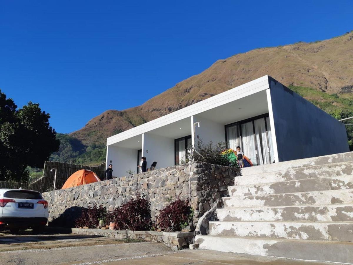 Rinjani Green Park Syariah Hotel Sembalunlawang Bagian luar foto