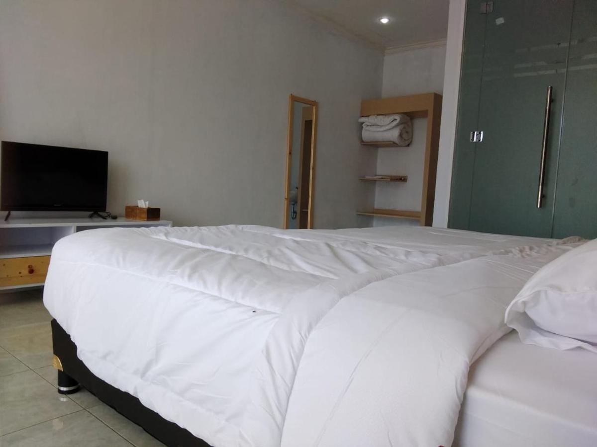Rinjani Green Park Syariah Hotel Sembalunlawang Bagian luar foto