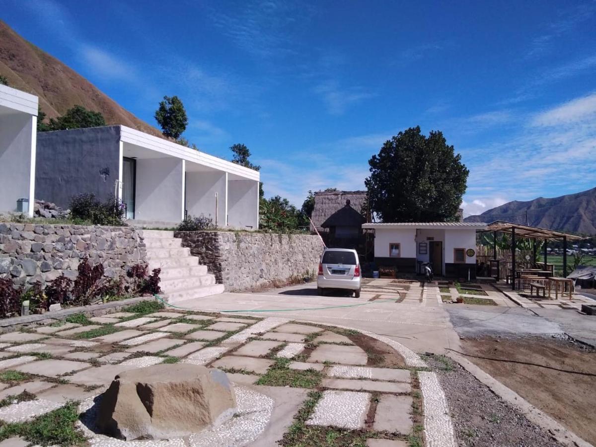 Rinjani Green Park Syariah Hotel Sembalunlawang Bagian luar foto