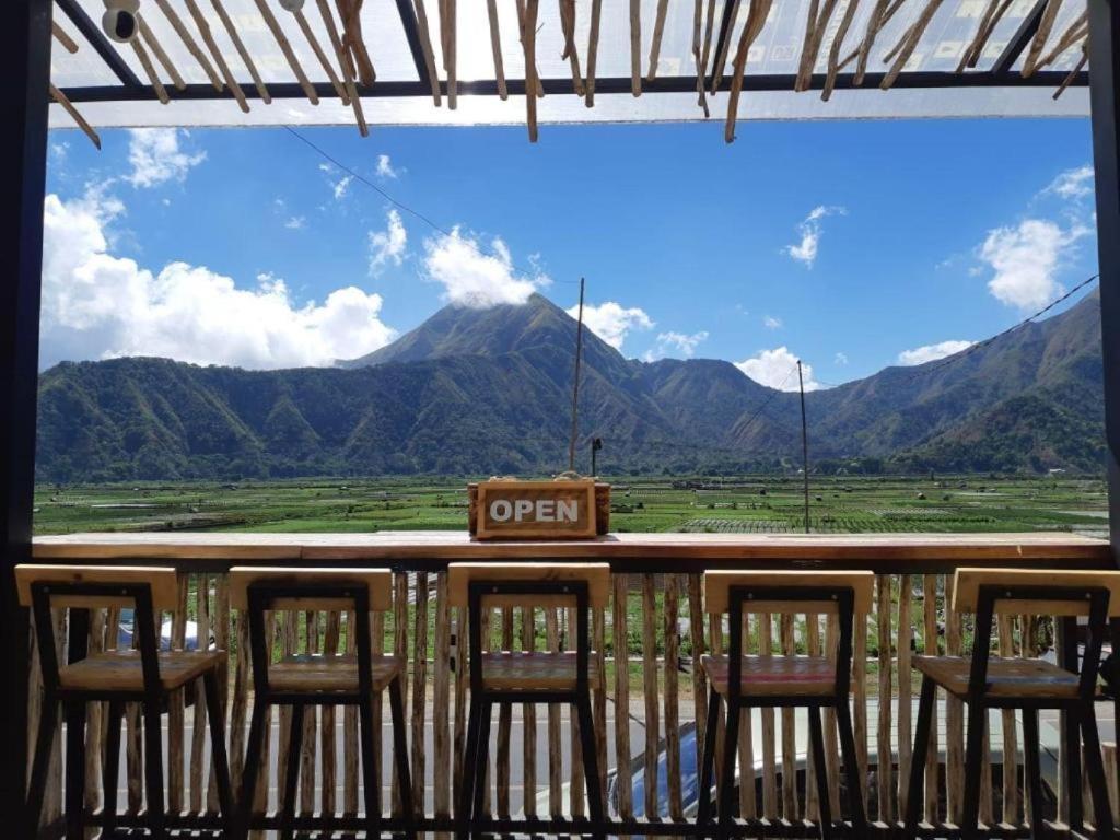 Rinjani Green Park Syariah Hotel Sembalunlawang Bagian luar foto